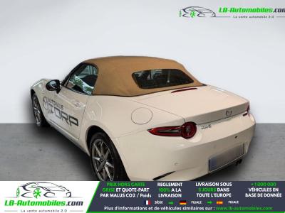 Mazda MX-5 ST 1.5L SKYACTIV-G 132 ch