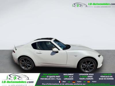 Mazda MX-5 RF 2.0L SKYACTIV-G 184 ch BVM