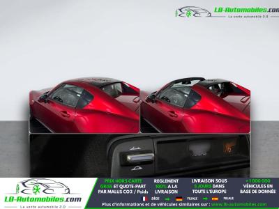 Mazda MX-5 RF 2.0L SKYACTIV-G 184 ch BVM