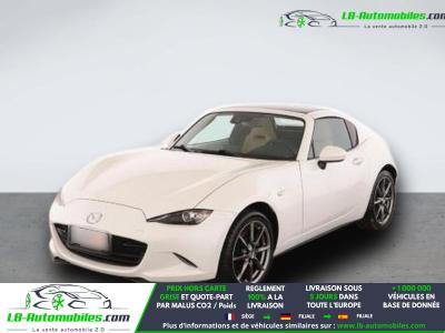 Mazda MX-5 RF 2.0L SKYACTIV-G 184 ch BVM