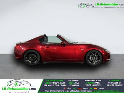 Mazda MX-5 RF 2.0L SKYACTIV-G 184 ch BVM