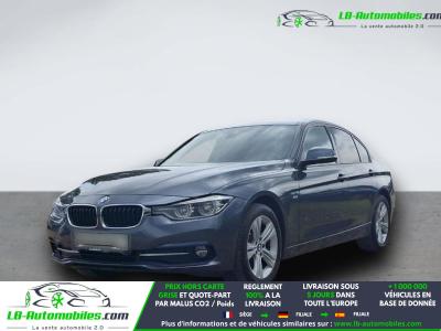 BMW Série 3 320d 190 ch BVA