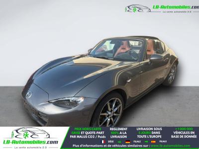 Mazda MX-5 RF 2.0L SKYACTIV-G 184 ch BVM