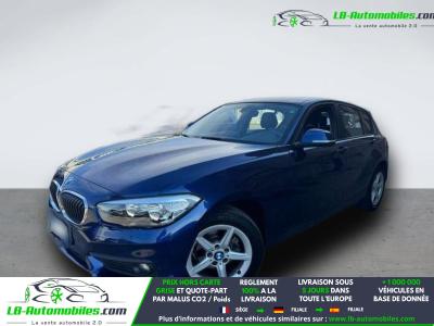 BMW Série 1 116d 116 ch BVM