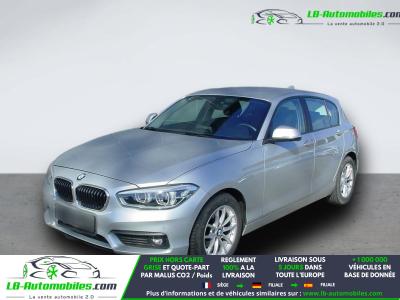 BMW Série 1 116d 116 ch BVM