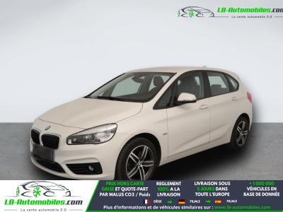 BMW Série 1 120d 190 ch BVA