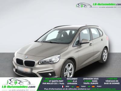 BMW Série 1 120d 190 ch BVA