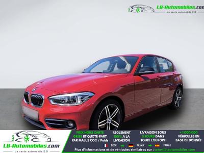BMW Série 1 118i 136 ch BVM
