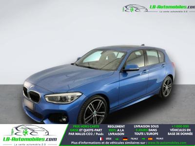 BMW Série 1 116d 116 ch BVM