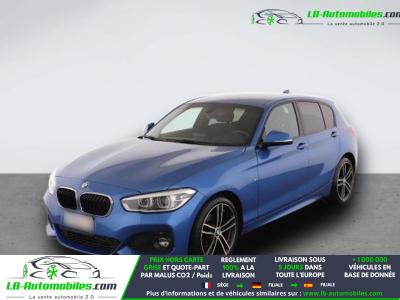 BMW Série 1 116d 116 ch BVM