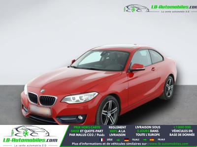 BMW Série 1 120i 184 ch BVA