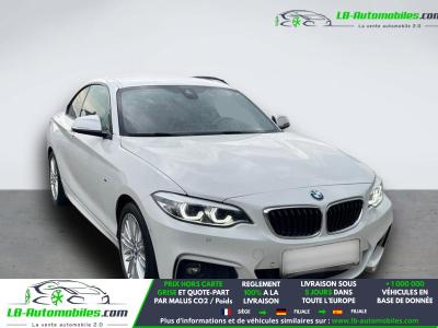 BMW Série 1 125d 224 ch BVA