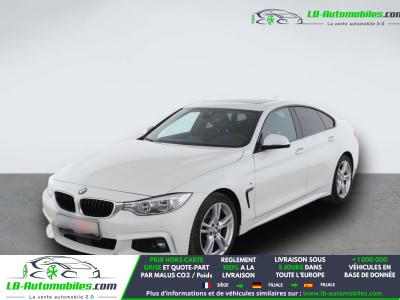 BMW Série 1 125d 224 ch BVA