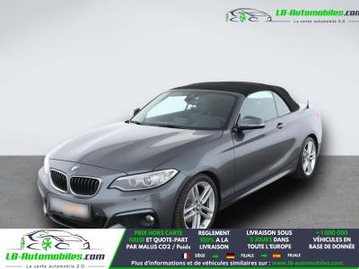 BMW Série 1 120i 184 ch BVA