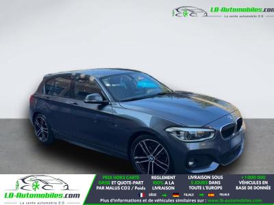 BMW Série 1 116d 116 ch BVA