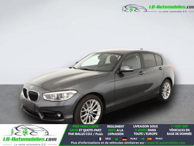 BMW Série 1 118i 136 ch BVA