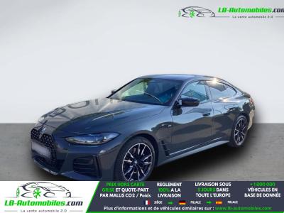 BMW Série 3 M340i xDrive 374 ch BVA