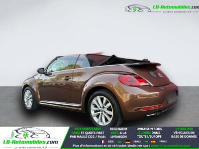 Volkswagen Coccinelle cabriolet 1.2 TSI 105 BMT BVM
