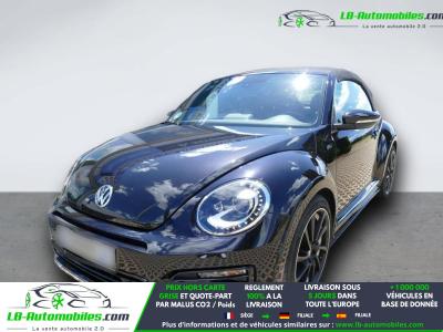 Volkswagen Coccinelle cabriolet 2.0 TSI 220 BMT BVA