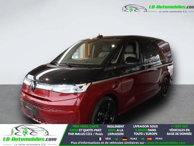 Volkswagen Multivan 2.0 TSI 204 BVA