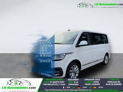 Volkswagen Multivan 2.0 TDI 204 BVA