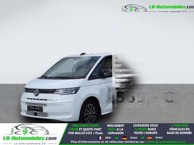 Volkswagen Multivan 2.0 TSI 204 BVA