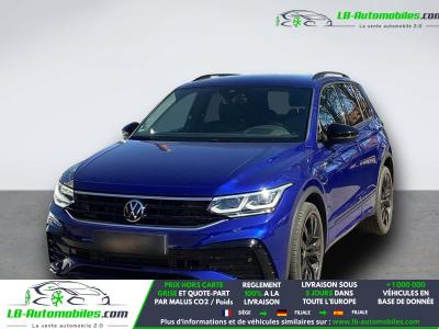 Volkswagen Tiguan 2.0 TDI 200ch BVA 4Motion