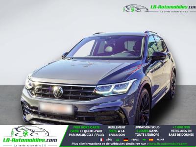 Volkswagen Tiguan 2.0 TDI 200ch BVA 4Motion