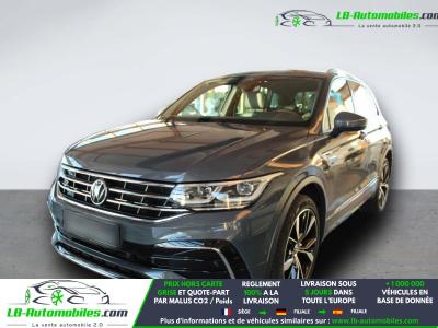 Volkswagen Tiguan 2.0 TDI 200ch BVA 4Motion