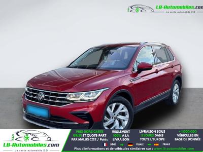 Volkswagen Tiguan 2.0 TDI 200ch BVA 4Motion