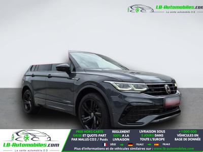 Volkswagen Tiguan 2.0 TSI 245ch BVA 4Motion