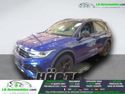 Volkswagen Tiguan 2.0 TSI 245ch BVA 4Motion
