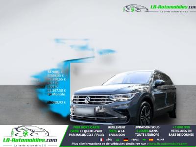 Volkswagen Tiguan 2.0 TSI 245ch BVA 4Motion