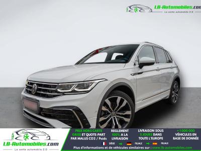 Volkswagen Tiguan 2.0 TSI 245ch BVA 4Motion
