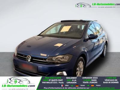 Volkswagen Polo 1.0 TSI 110 S&S BVA