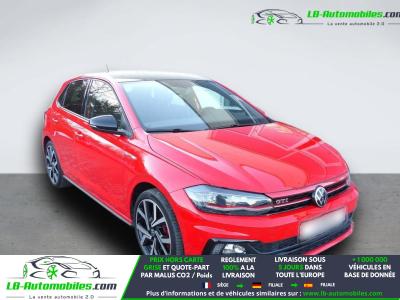Volkswagen Polo 2.0 TSI 207 S&S BVA
