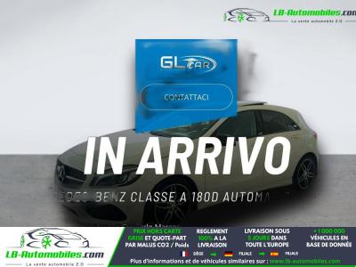 Mercedes Classe A 180 d BVA