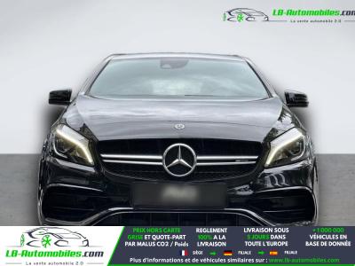 Mercedes Classe A 45 Mercedes-AMG BVA 4-Matic
