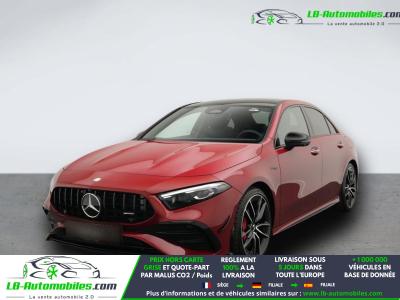 Mercedes Classe A Berline 35 Mercedes-AMG BVA 4Matic