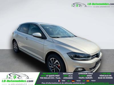 Volkswagen Polo 1.0 TSI 95 S&S BVA