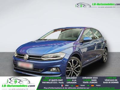 Volkswagen Polo 1.0 TSI 115 S&S BVM