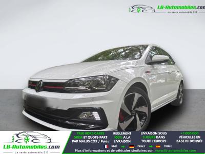 Volkswagen Polo 2.0 TSI 200 S&S BVA