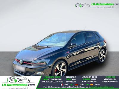 Volkswagen Polo 2.0 TSI 200 S&S BVA