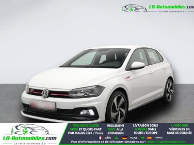 Volkswagen Polo 2.0 TSI 200 S&S BVA