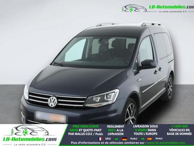 Volkswagen Caddy 2.0 TDI 102 BVA