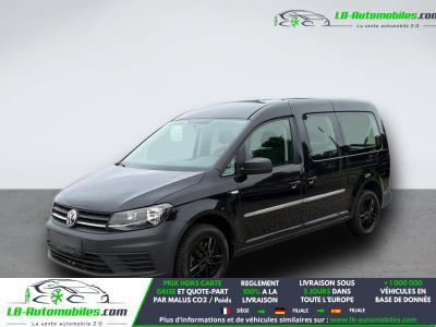 Volkswagen Caddy 2.0 TDI 102 BVA