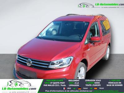 Volkswagen Caddy 1.4 TSI 125 BVA