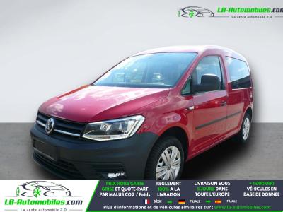 Volkswagen Caddy 1.4 TSI 130 BVA