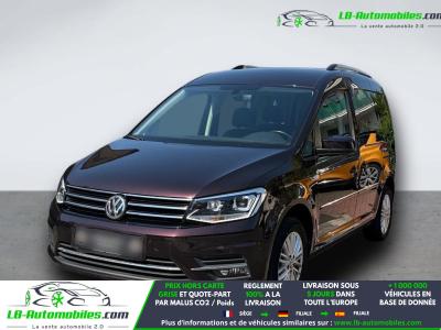Volkswagen Caddy 1.4 TSI 130 BVA