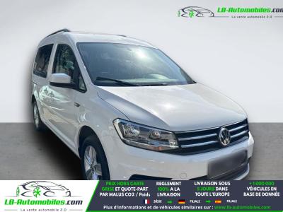 Volkswagen Caddy 1.4 TSI 130 BVA